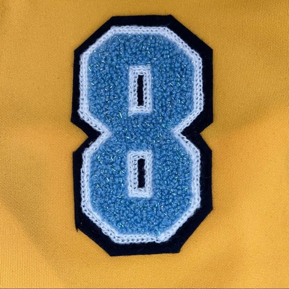 LA LAKERS Pet Jersey #8 Blooper Issue New w/flaw - Picture 6 of 9